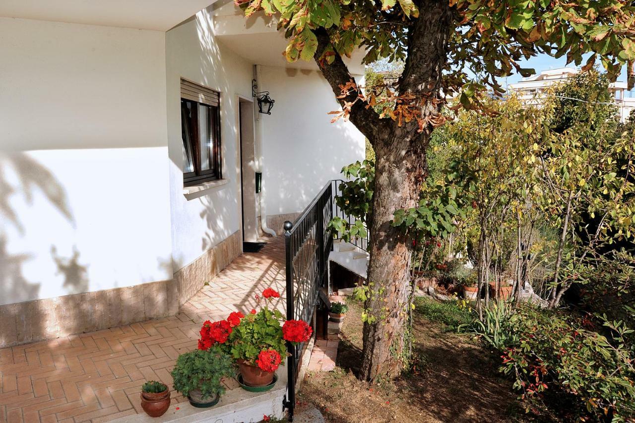 A Casa Di Galdino E Vittorianna Διαμέρισμα Λ' Άκουιλα Εξωτερικό φωτογραφία