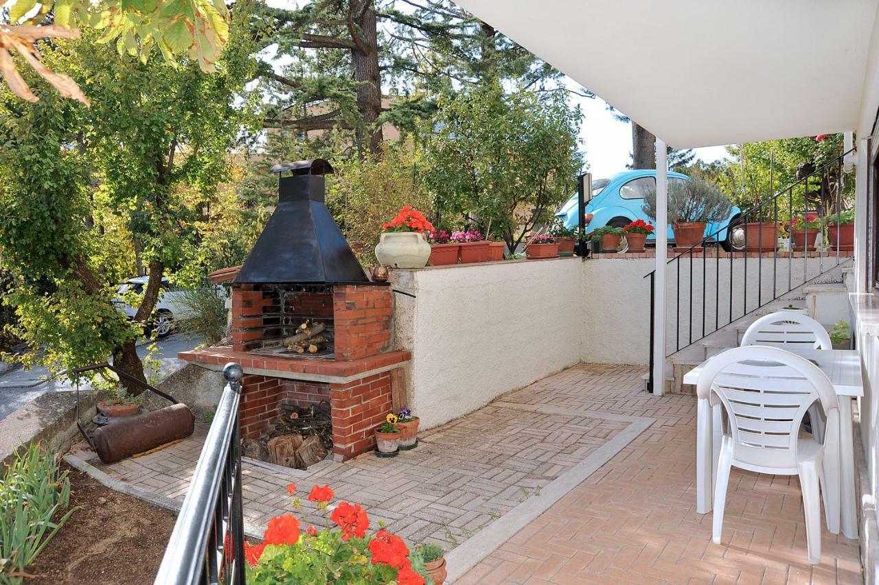A Casa Di Galdino E Vittorianna Διαμέρισμα Λ' Άκουιλα Εξωτερικό φωτογραφία